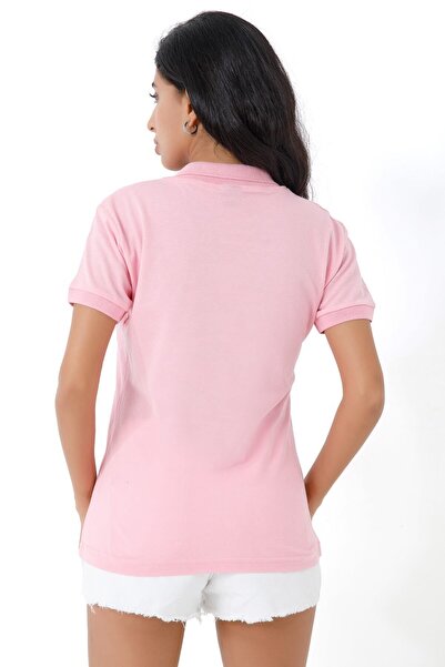 FEEL STYLE Dámské tričko Polo Neck FS