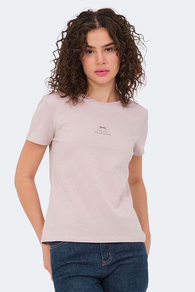 Slazenger Tricou pentru femei Stone Grey Burr