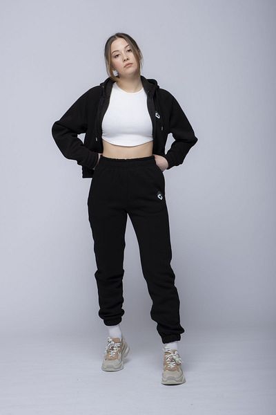 FEEL STYLE Premium γυναικεία αθλητική φόρμα - Basic Elastic