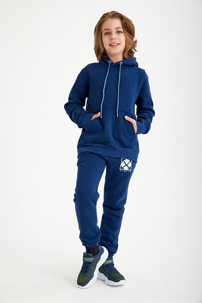 FEEL STYLE Premium Παιδική Φόρμα - Πολύχρωμη