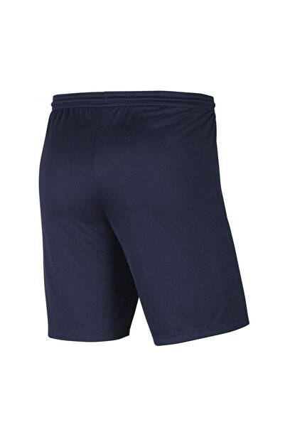 Nike Erkek Futbol Şortu Dri-Fit Park iii BV6855-410 Lacivert