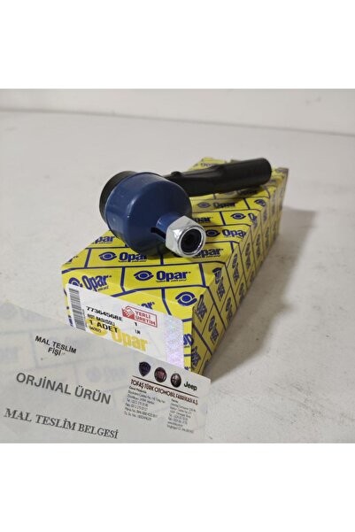 OPAR Fiat Linea-fiorino Orjinal Rot Başı Sol 77364568e Uyumlu
