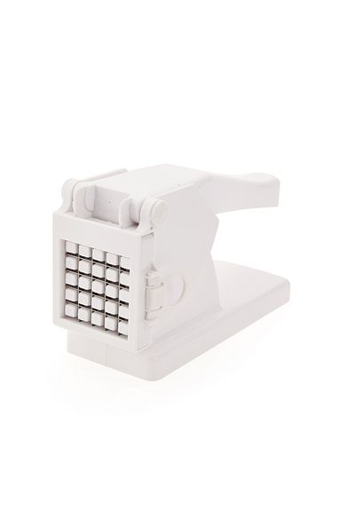 Excellent Houseware Practical White Chopper - 26x9x14 cm