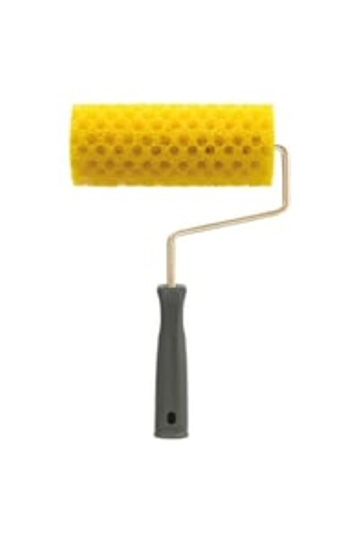 Dekor Sünger Kristalli Delikli Rulo 20 Cm ( D1117 )