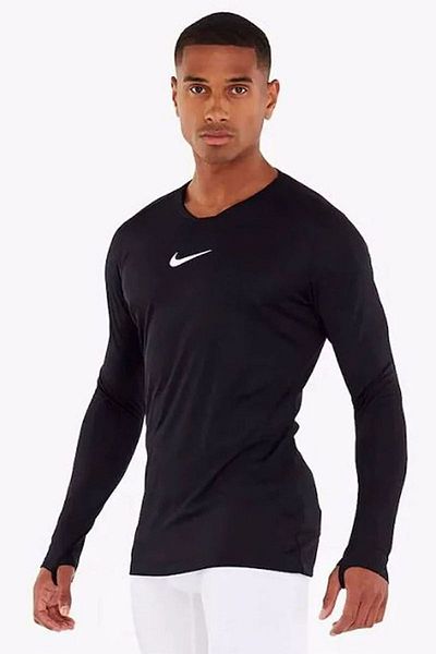 Nike Ανδρικό μακρυμάνικο μπλουζάκι - Park First Layer AV2609-010