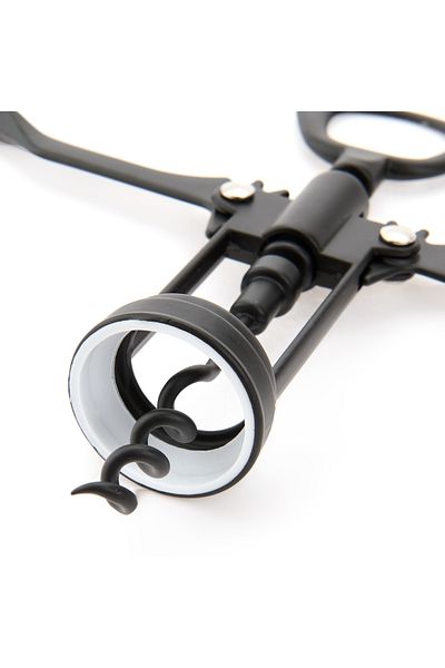 Excellent Houseware BlAck Bottle Opener - 16.5x6.5 cm