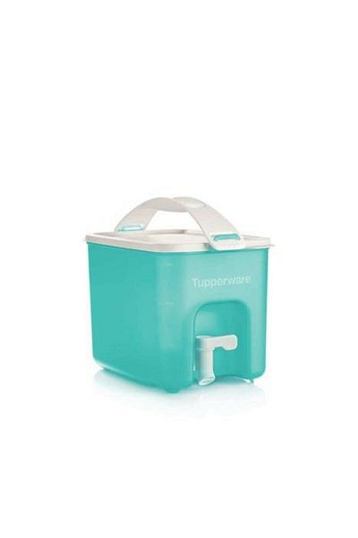 Tupperware موزع مياه بالصنبور (3 لتر)