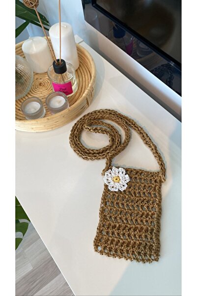 Fazeka Hasır çanta , telefon çantası ,çapraz çanta, kağıt ipten çanta