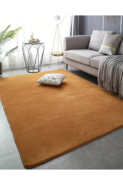 ALgorand Home Post Peluş Halı Tüylü Yumuşak, Yıkanabilir, Kaymaz Taban Dekoratif