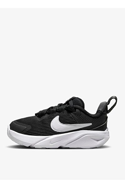 Nike Μαύρα παιδικά παπούτσια για περπάτημα - DX7616-001 Star Runner 4 NN T