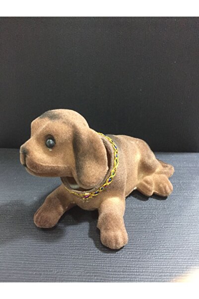 enyatakı Kafa sallayan köpek