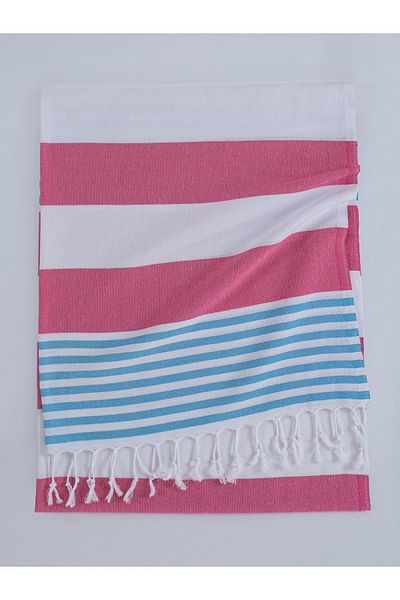 MirCotton MARINE 100% Cotton Peshtemal - 100x180 Πετσέτα μπάνιου