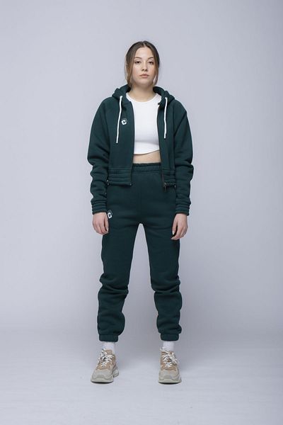 FEEL STYLE Premium γυναικεία αθλητική φόρμα - Basic Elastic