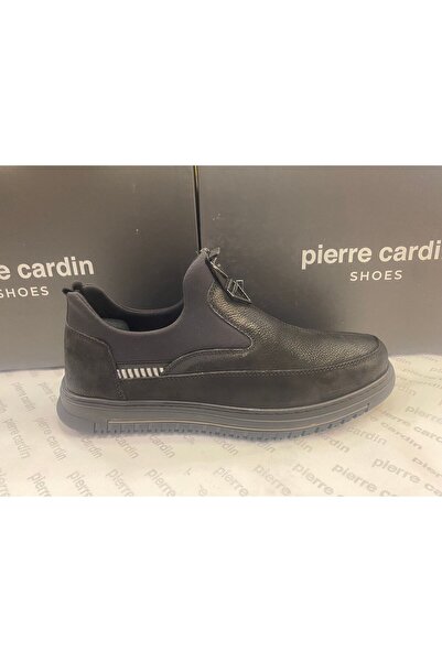 Pierre Cardin Men's Daily Genuine Leather Orthopaedic Winter Product