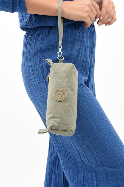 571 Collections Çanta Waterproof and Washable Single Compartment Pen Holder - Mink (Model: 571-15H)