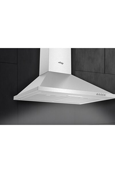 Tommatech TDP6001IM Piramid Duvar Tipi Davlumbaz 60 Cm Inox