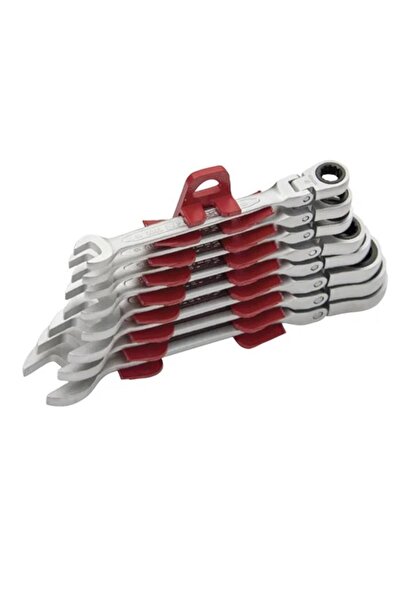 İzeltaş Mafsallı Cırcır Kombine Anah. Tk.12'li