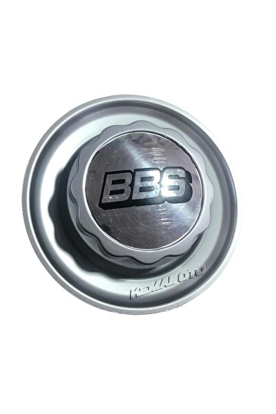 KOTO Bbs Lemans Jant Kapak Jant Göbeği Gri 1 Adet