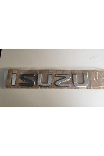 Genel Markalar Isuzu Npr71 Ön Göğüs Yazısı