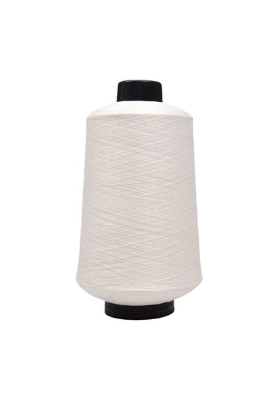 MUZ İP White Denier Muzip Overlock String - 150