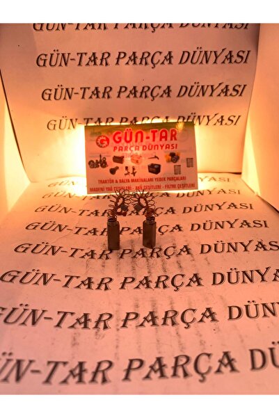 MEGA ALTERNATÖR KÖMÜRÜ