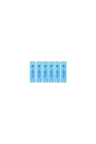 Markalonya Aspilsan A28 Başlıksız Puntalı 3.7V 2900MAH 25A Discharge Şarjlı L...