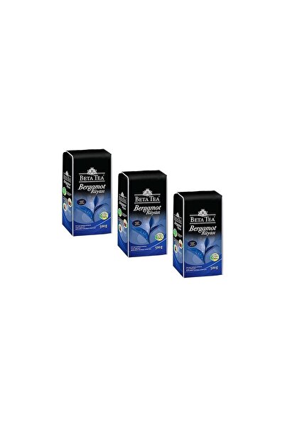 Beta Tea Bergamot Rüyası 500 Gr X 3 Adet