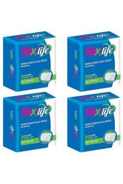 Flexi Life Mattress Protector Cover 60*90cm 120 Pieces