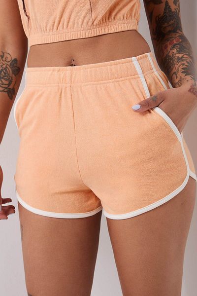 Ardene Terry Dolphin Shorties