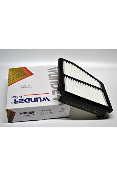 WUNDER FILTER Icon Group - Honda Fc5 Civic 1,6 Benzinli Hava Filtresi - Wh2200
