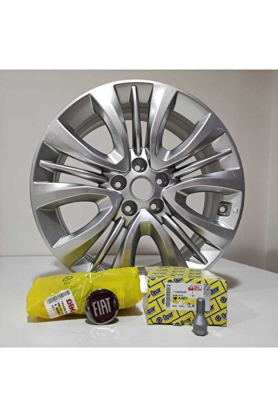 OPAR Fiat- Garantili Orjinal Egea 16" (inç) Jant Takımı Arma-bijon