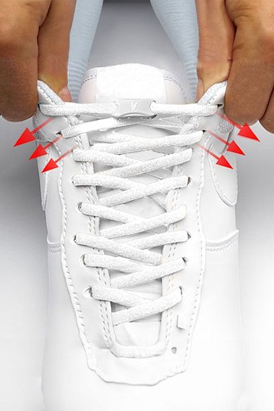BLACK DEER Plug and Drop Elastic Shoelace Lacing-Free Smart Laces