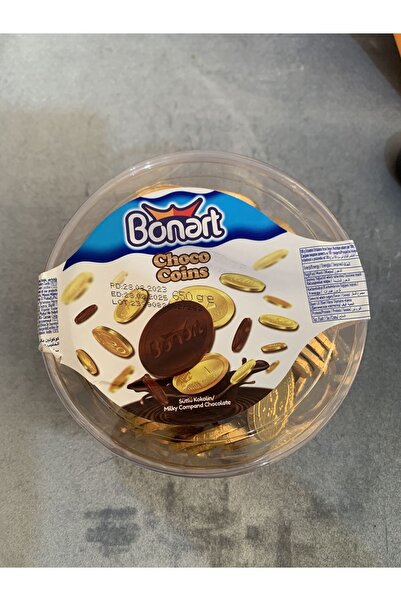 Bonart Para çikolata 650 Gr 130 Adet