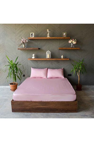 Yuvam Single 120 Piece Fitted Set - 100% Cotton Flannel
