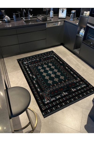 Rugs Modern Halı Covor decorativ vintage cu model din seria de design antic c...