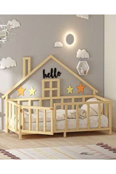 bi elat Montessori Karyola