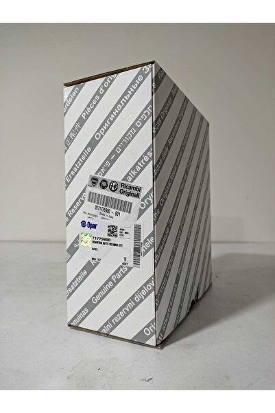 OPAR Eksantrik/triger/kayış Rulman Seti/kiti Fiat 1.4 Doblo-linea-albea-punto-palio 71775900 Uyumlu