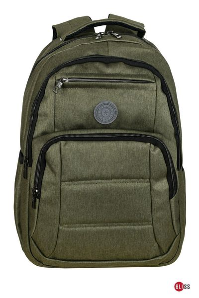 Bliss Unisex College Daily Backpack
