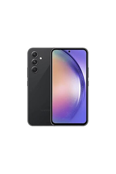 Samsung Yenilenmiş Samsung Galaxy A54 128 GB Siyah Cep Telefonu (12 Ay Garantili) - B Kalite
