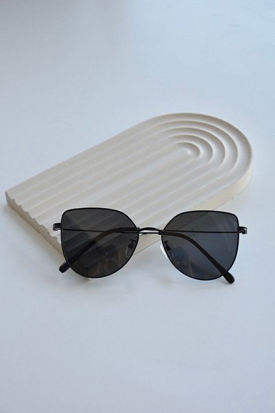LOOKUP Vintage Sunglasses with UV 400 Protection - Suitable for Women and Men Optically Compatible