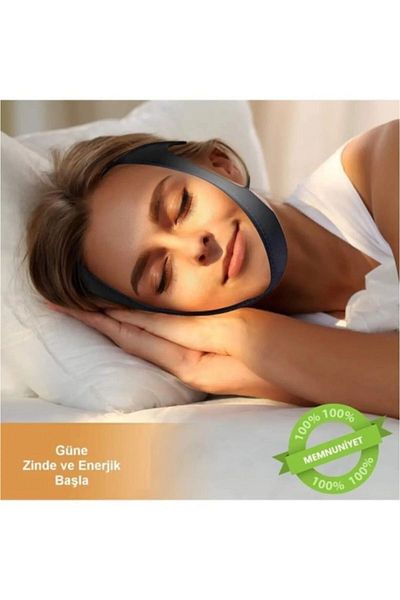UYDEE Face Chin Bandage - Anti-Snoring and Lift Mask Tape Apparatus