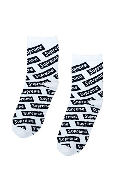 ZEYZEY MONKEY Set of 5 Premium Quality Scented Special Boxed Mixed Color Written Sports Socks