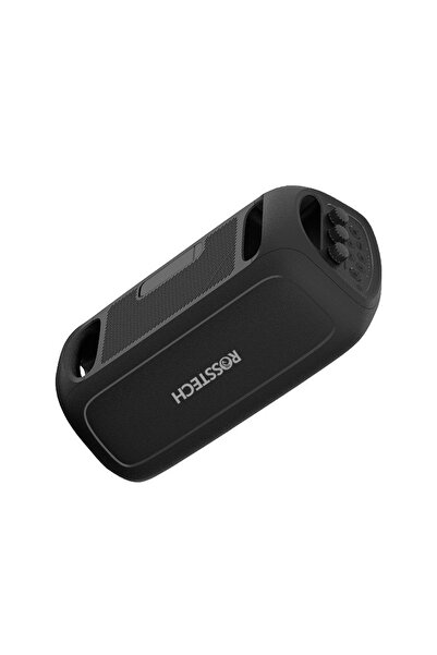 ROSSTECH Soundparty Boom Plus 3000 Party Hoparlörü 80W Süper Bass Çift Mikrofonlu Tws Fonksiyon Rgb