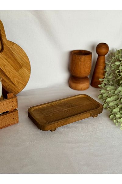 Bizim Ahşap Wooden Stand / Presentation Board