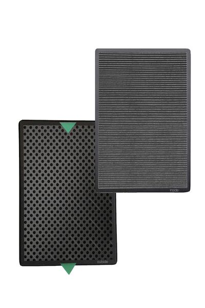 FAF FİLTRE / Winix Zero Pro Hava Temizleyici Uyumlu Hepa + Karbon Birleşik Fi...