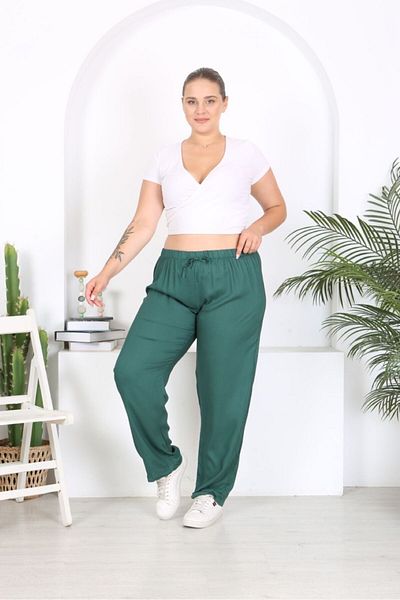 Tunikteks Woven Viscose Cotton Soft Fabric,Comfortable Cut Pants,Non-Sweat Fabric