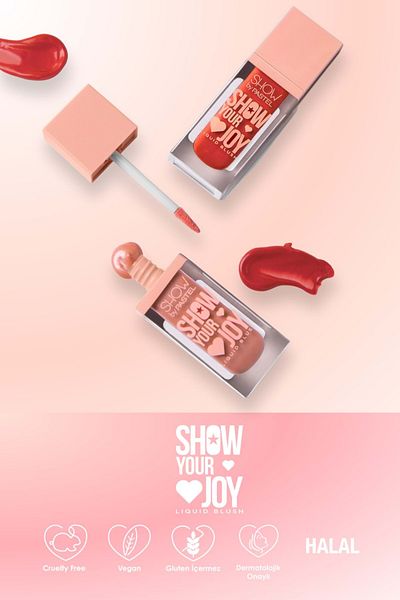 Pastel Joy Liquid Blush 57 - Show By Show Please Provide Original Title