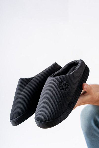 Slipcat Παντόφλες Unisex Κεντημένες Velvet House