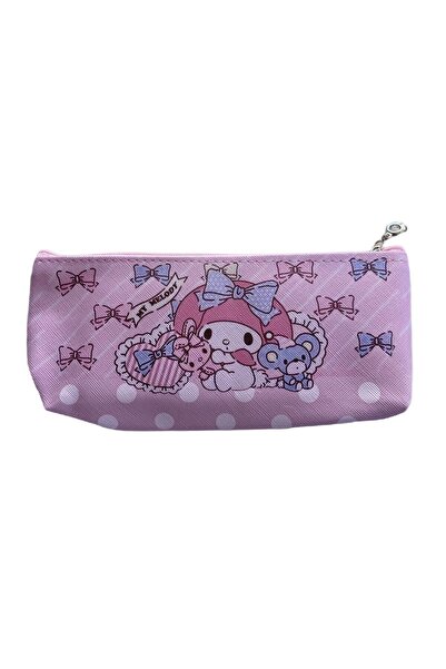 Schulzz Originals My Melody PVC Kalemlik Aksesuar Makyaj Çantası