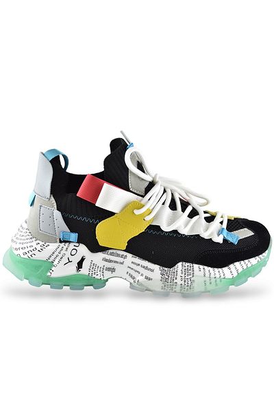 Guja Talpă ortopedică completă Pantofi sport casual pentru bărbați Talpă largă Ultra Comfort 24y644